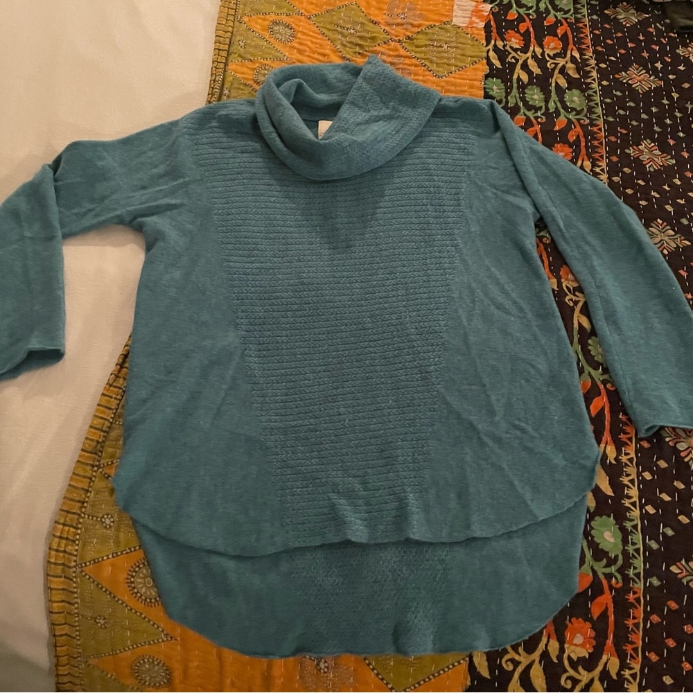 Cynthia Rowley 100% cashmere sweater